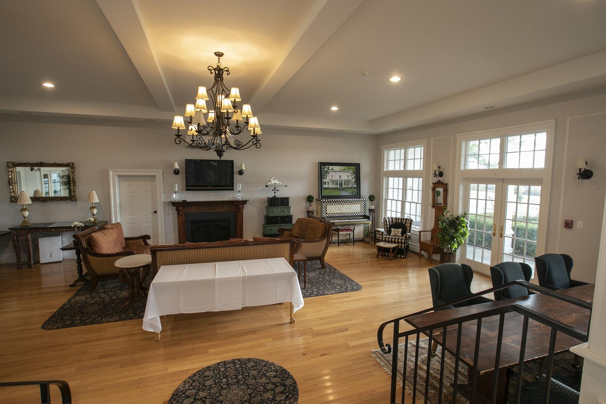 Sala de Reuniones John Joseph Inn