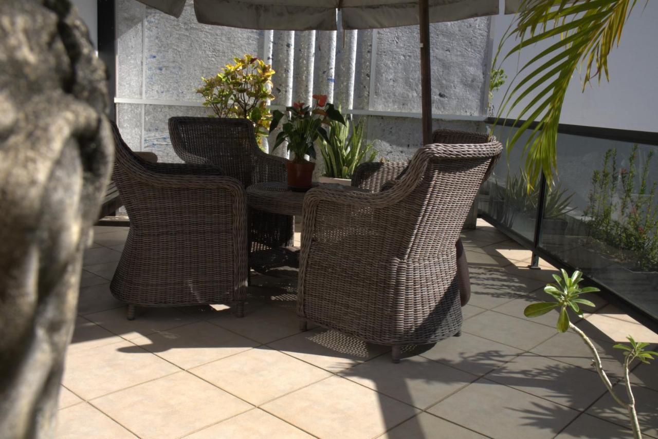 Comodidades del Alojamiento Casa Petunia Pousada Boutique