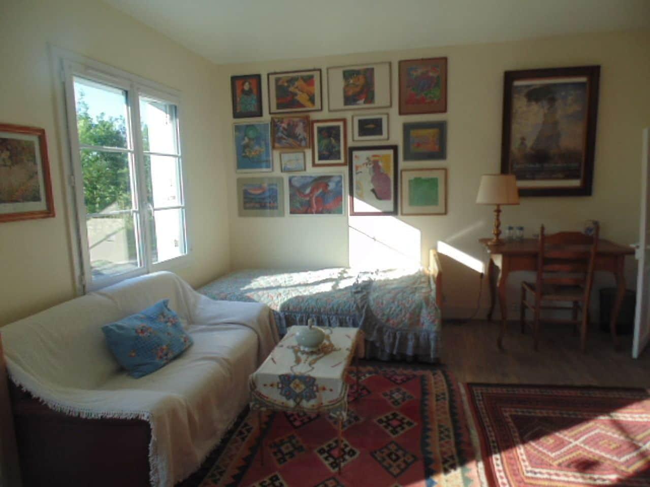 Set de Habitación Maison Sans Soucis