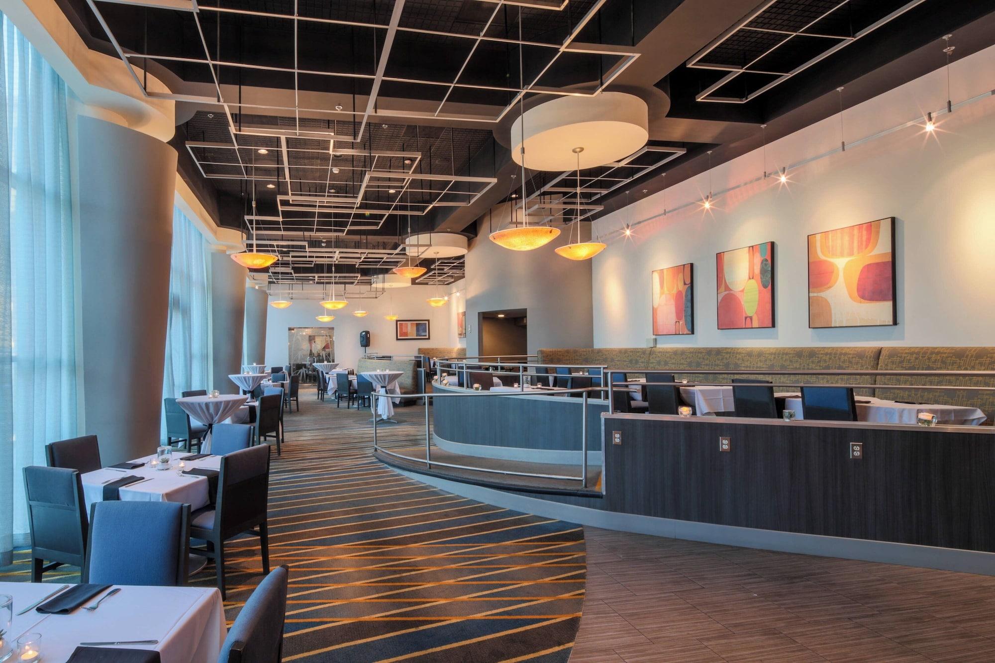 Restaurant Anaheim Marriott Suites