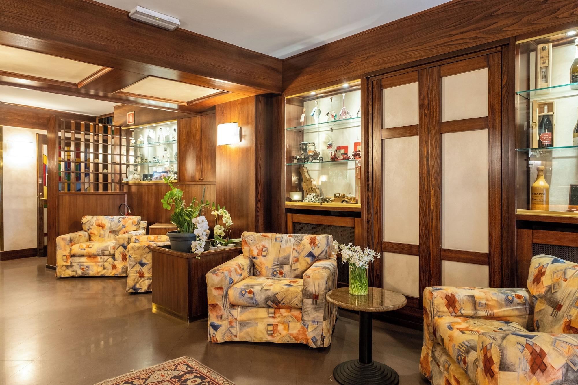 Vista Lobby San Giorgio