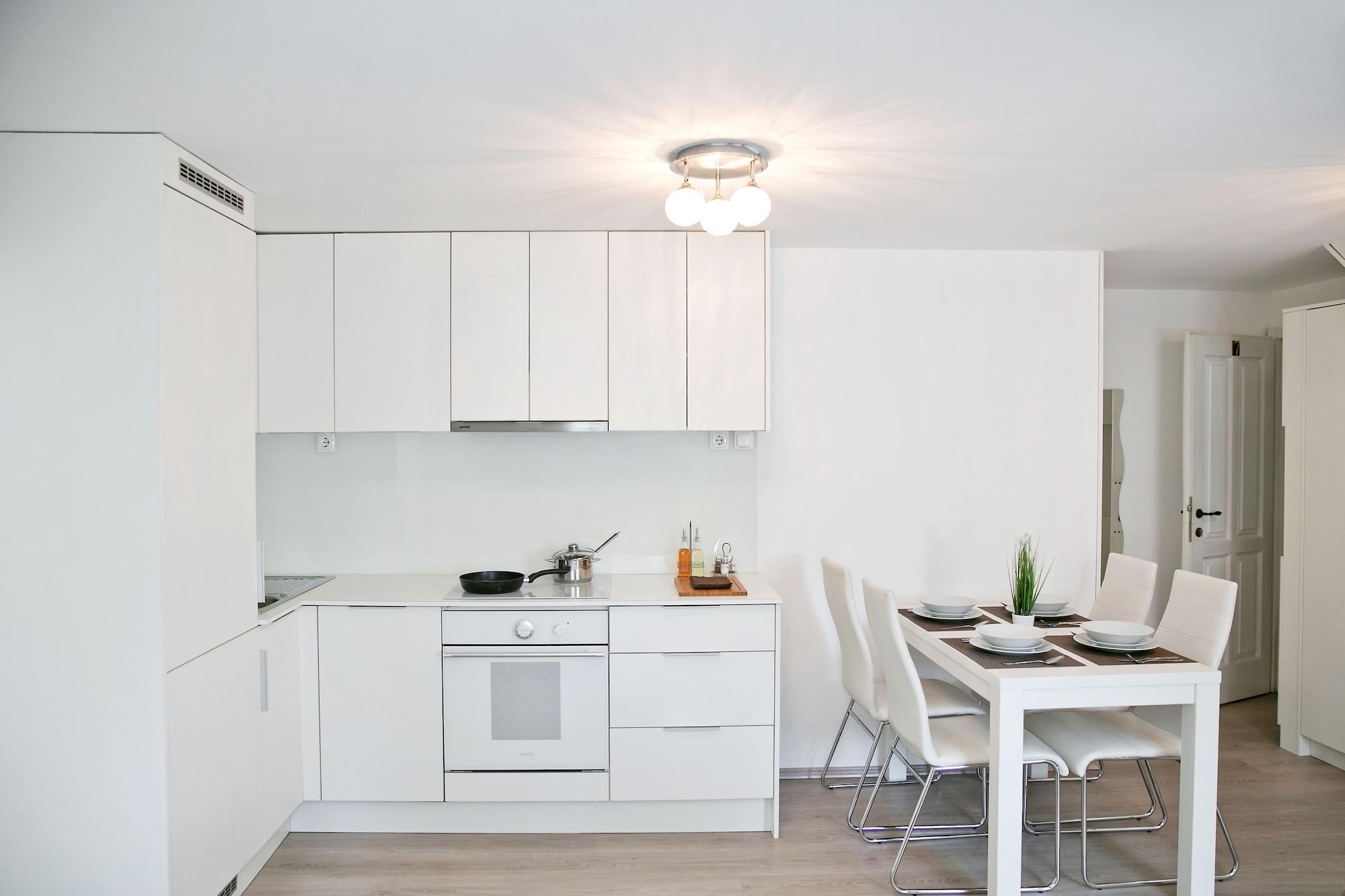 Equipamiento de Habitación Apartments Hiša Pod Gradom