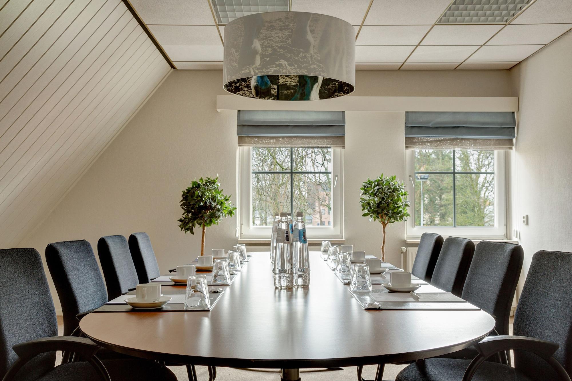Sala de Reuniones Fletcher Hotel-Restaurant De Broeierd