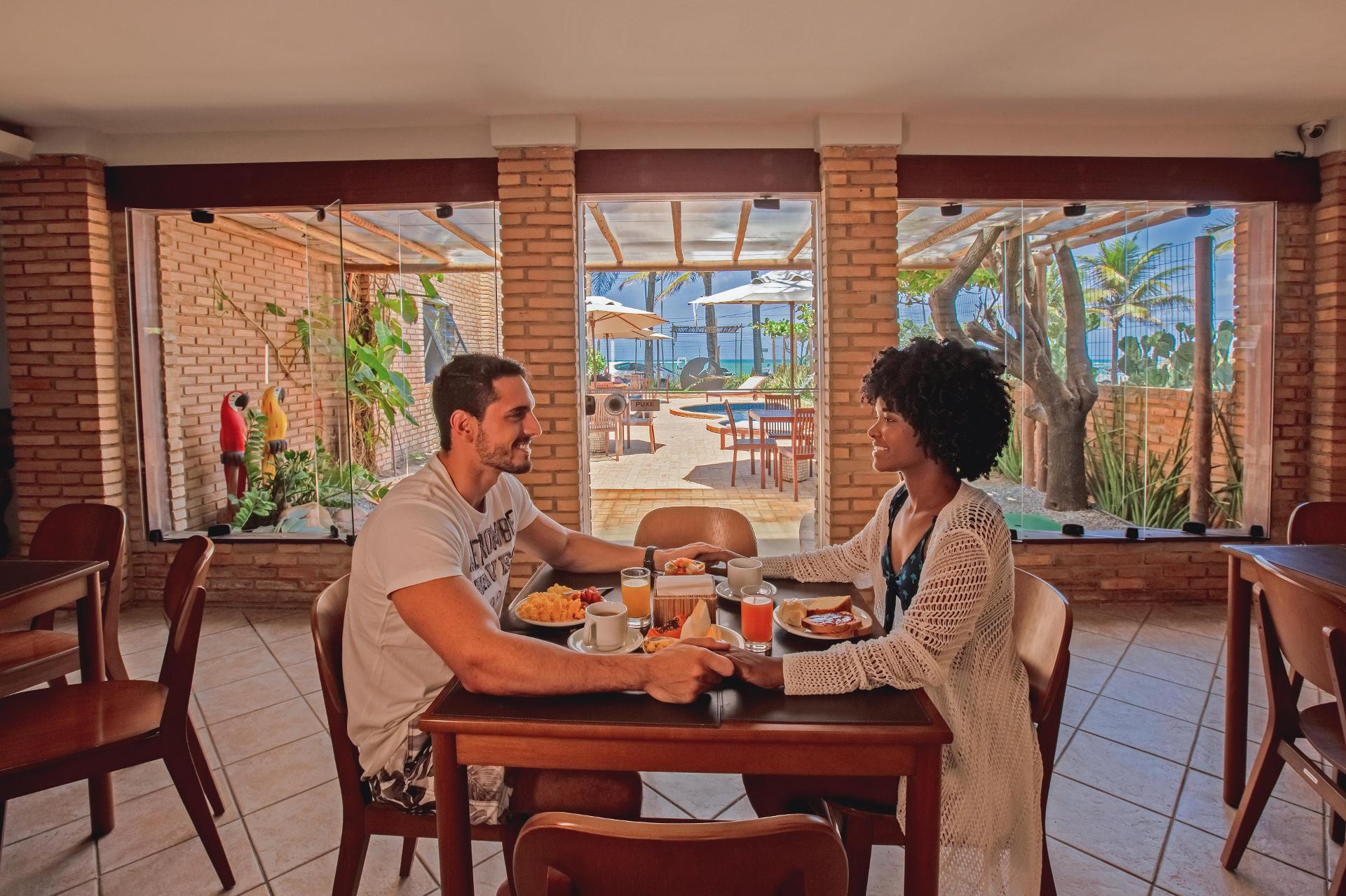Restaurant Cais da Praia Hotel
