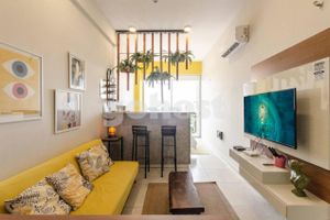 Alojamiento - Unbeatable studio w pool, wifi in Villa Morra