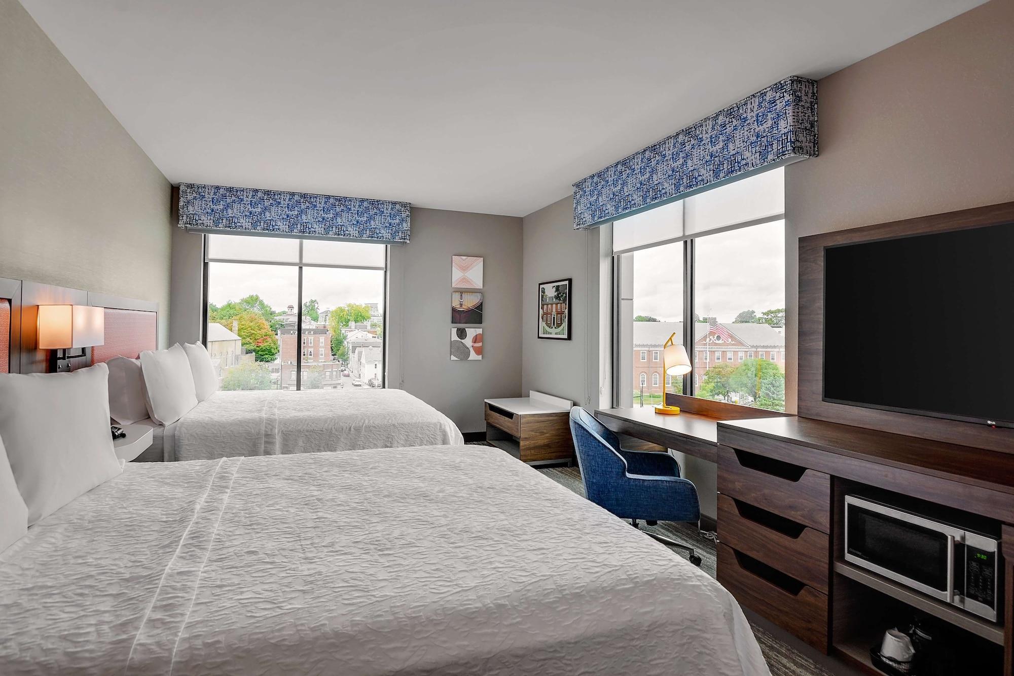 Habitación Hampton Inn Salem Boston