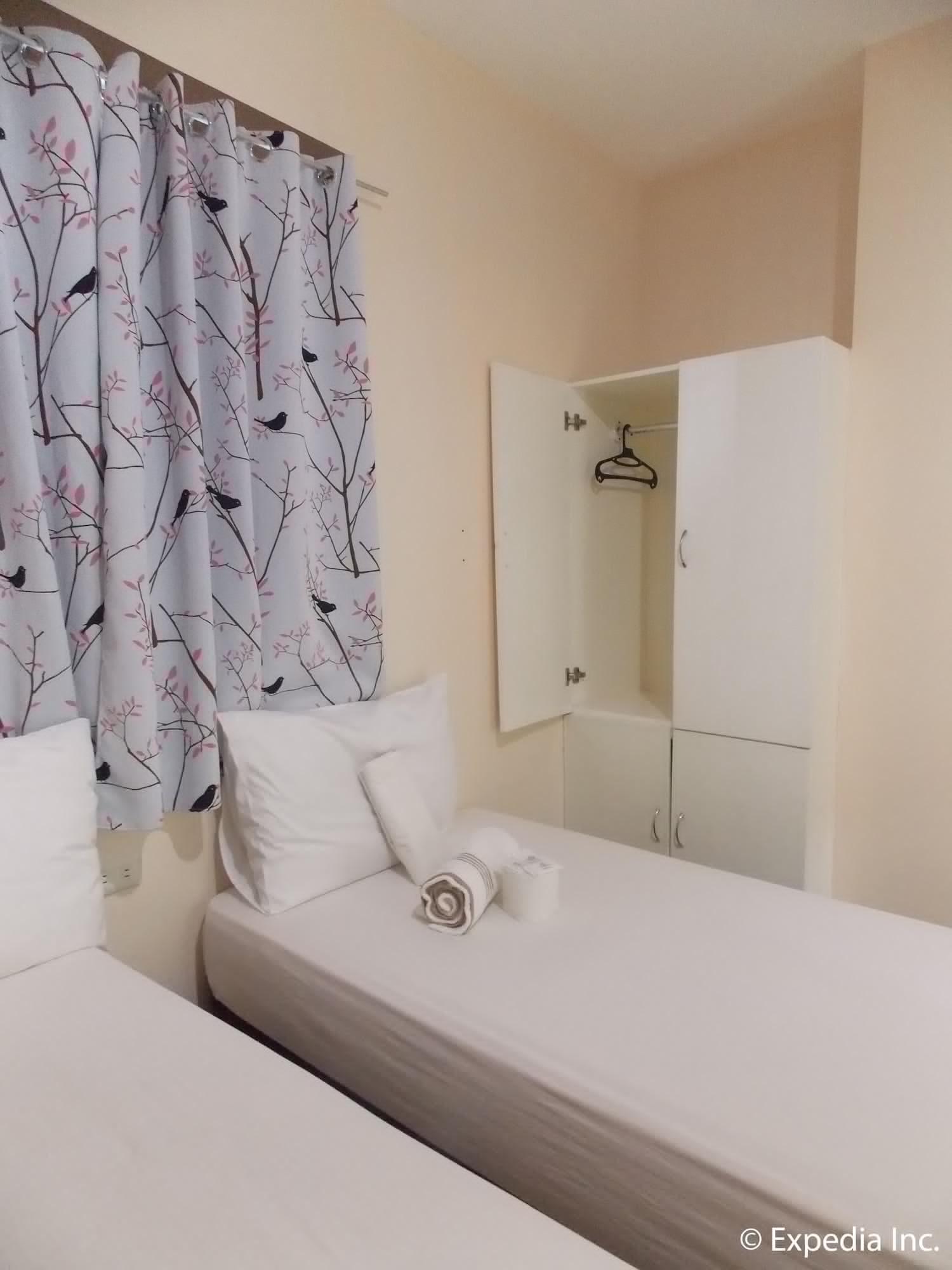 Habitación Hotel Sebastian