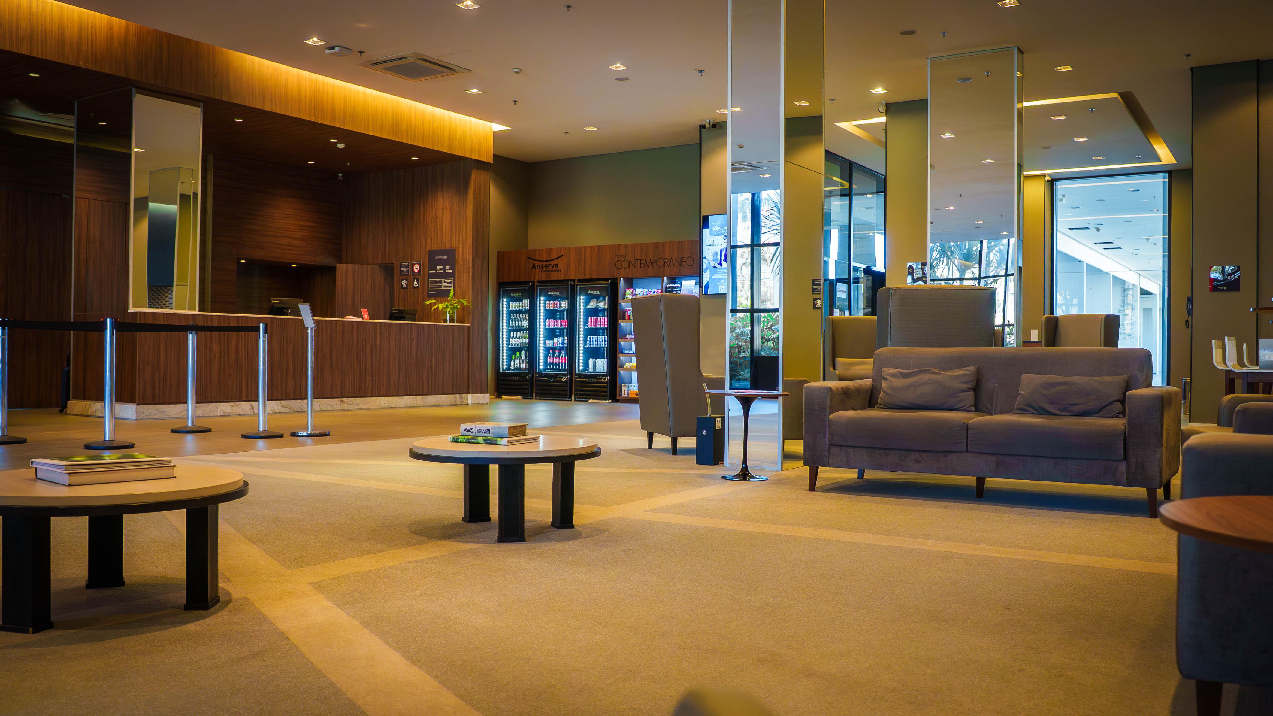 Vista Lobby Hotel Contemporâneo BY Royal Palm Hotels & Resorts