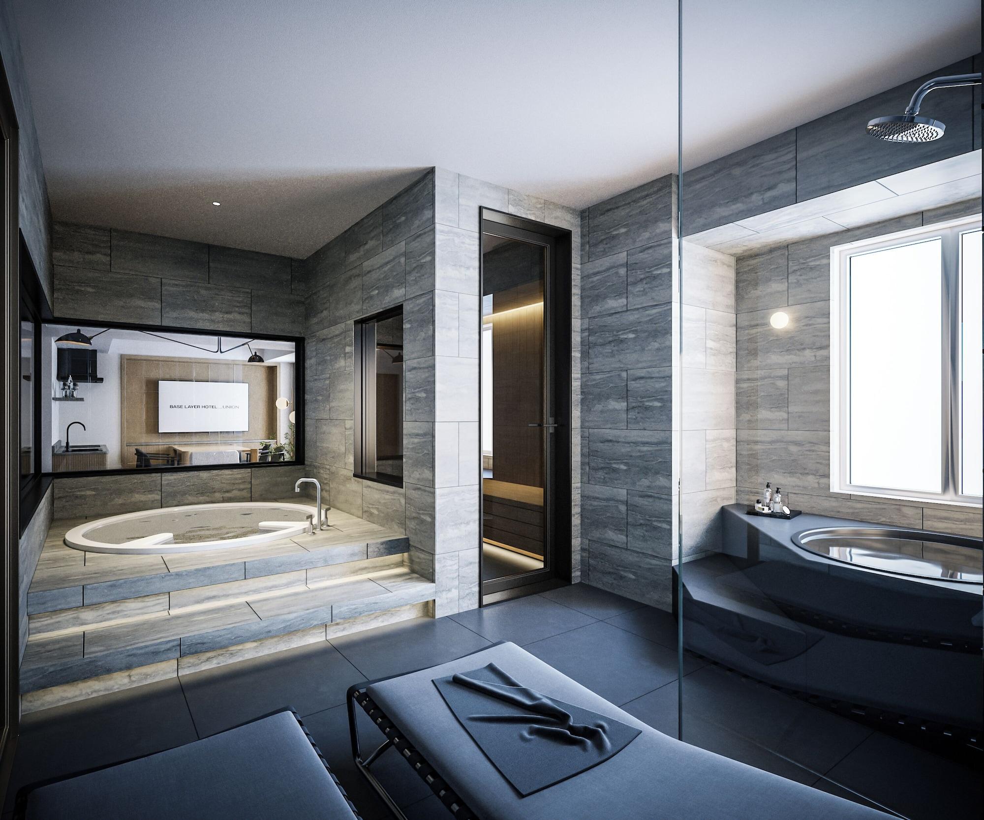 Equipamiento de Habitación BASE LAYER HOTEL UNION NAGOYA SAKAE