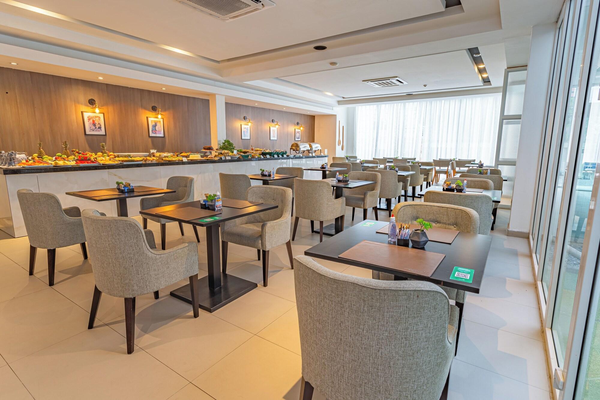Restaurant Ecco Hotel