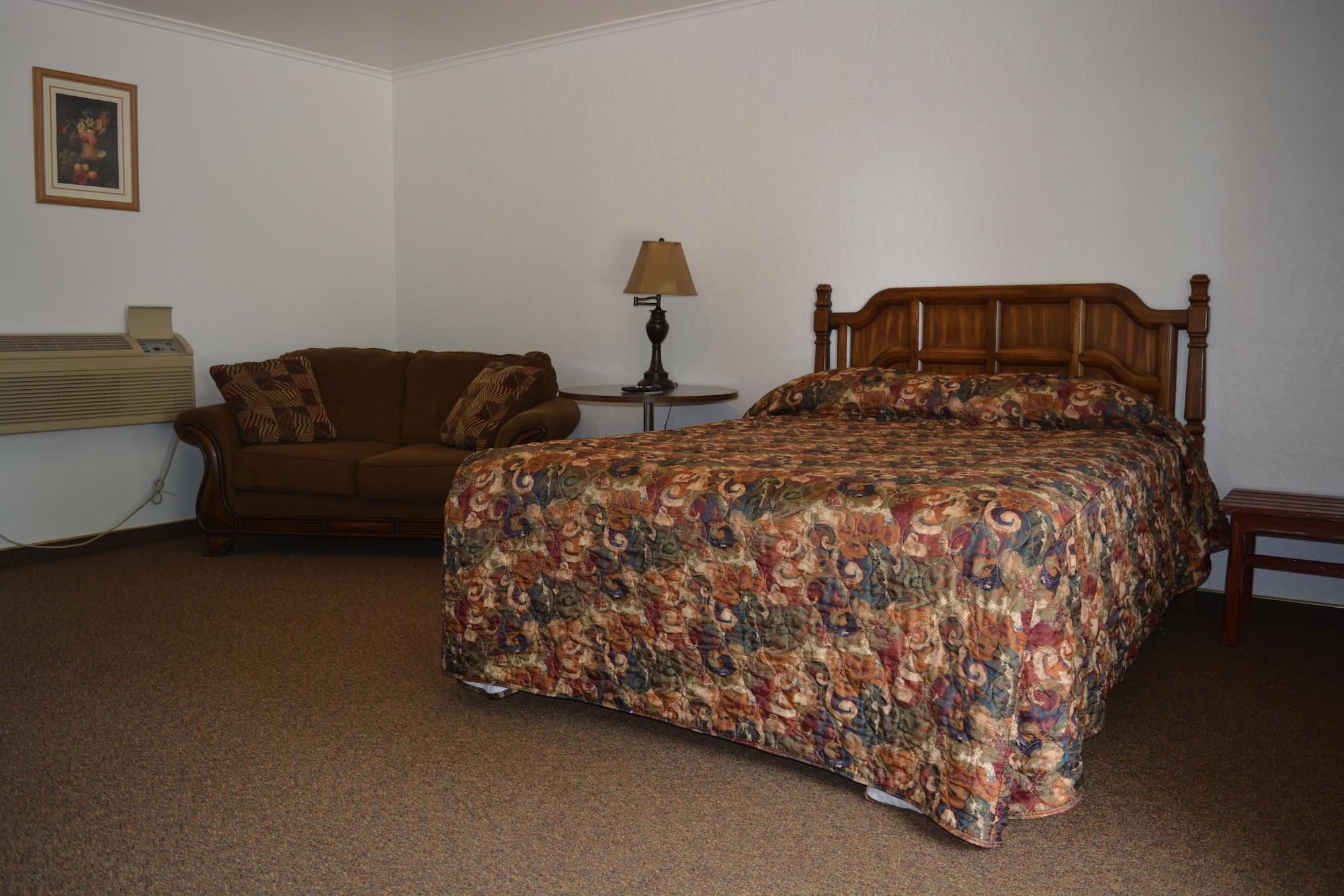 Habitación The Evergreen Inn - Motel and RV Park