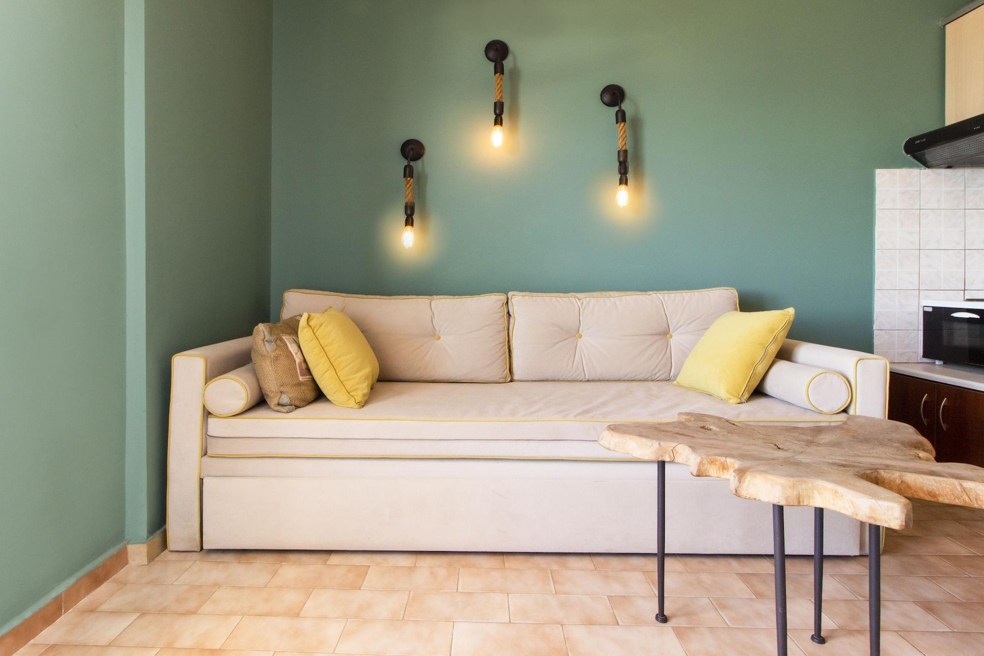 Set de Habitación Alkionides Apartments