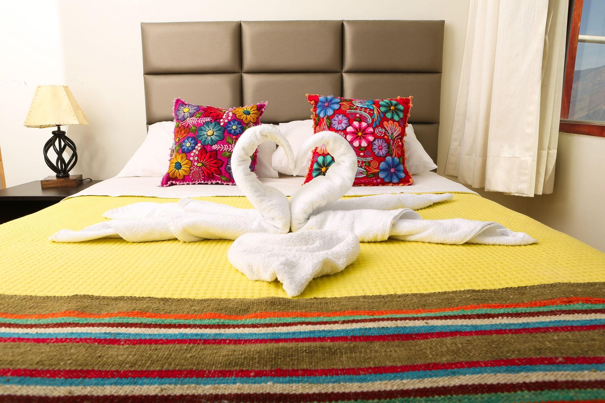 Habitación Hotel Mica