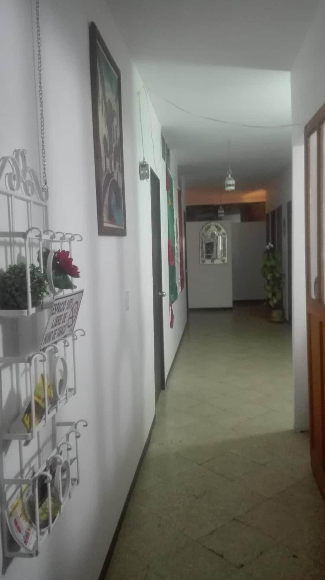 Comodidades del Alojamiento Casa Zocalo Rooms