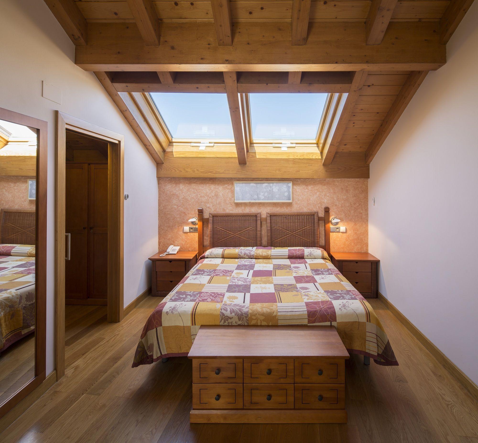 Habitación Hotel Casa Azcona