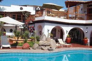 Alojamiento - Don Agucho Hotel