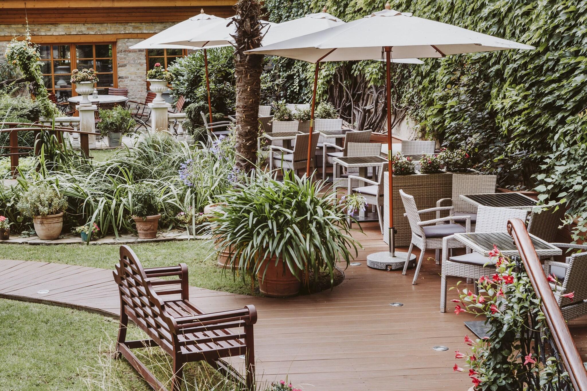 Varios Garden Boutique Hotel Berlin - Mitte