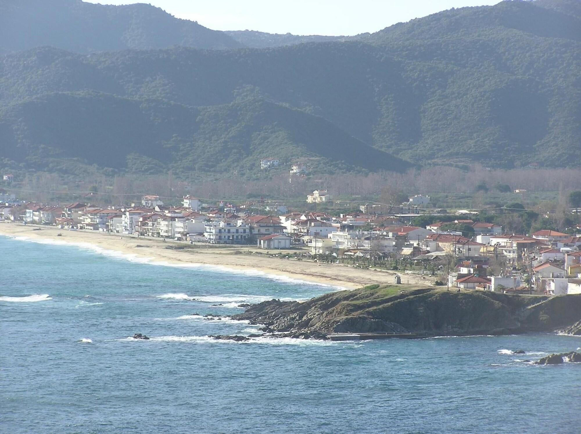 Playa SartiVista