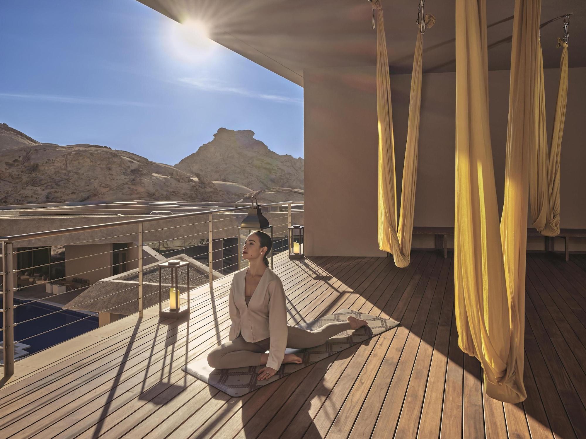 Gimnasio Desert Rock Resort