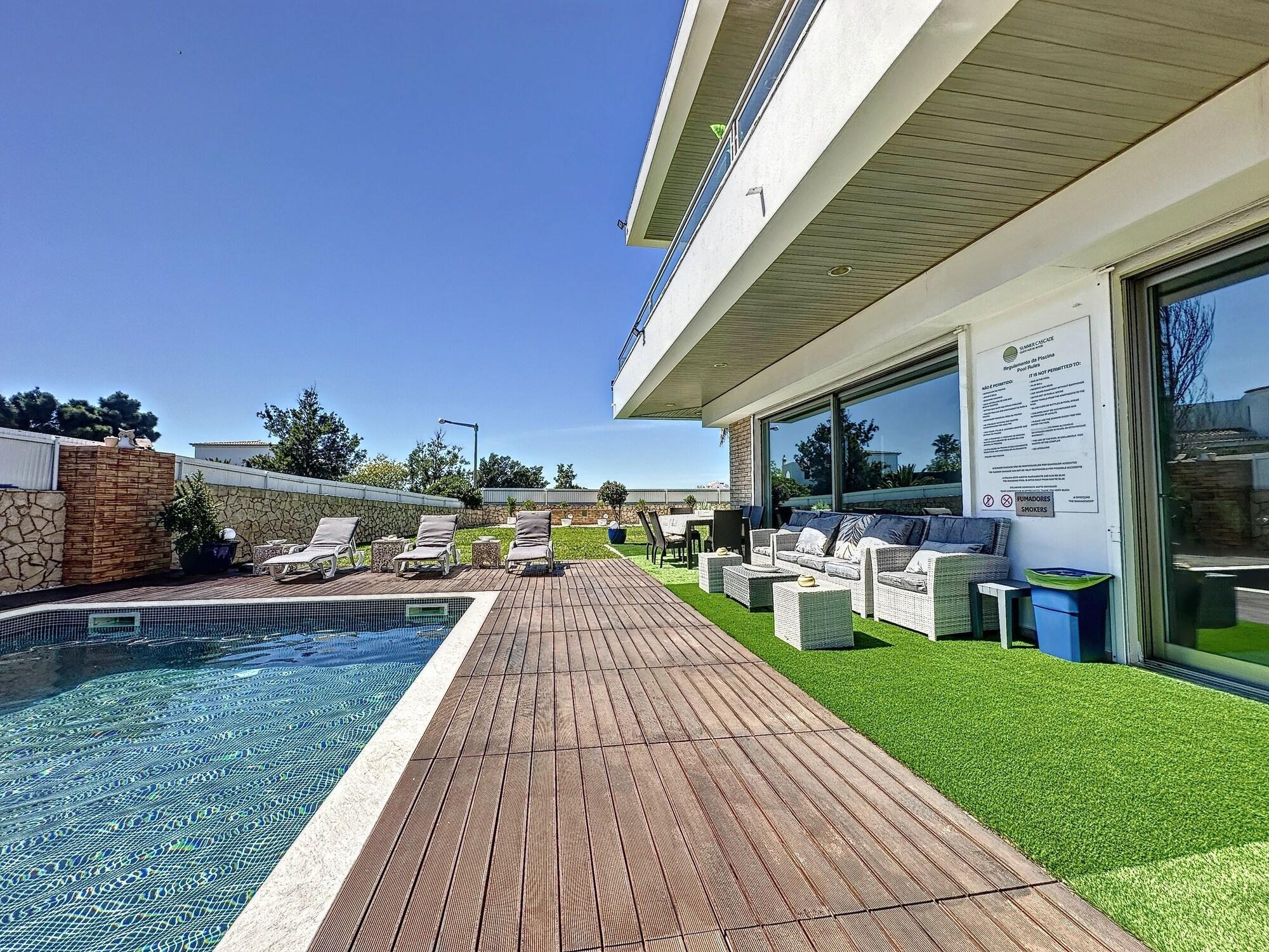 Habitación Aparts & Suites summer cascade Alvor