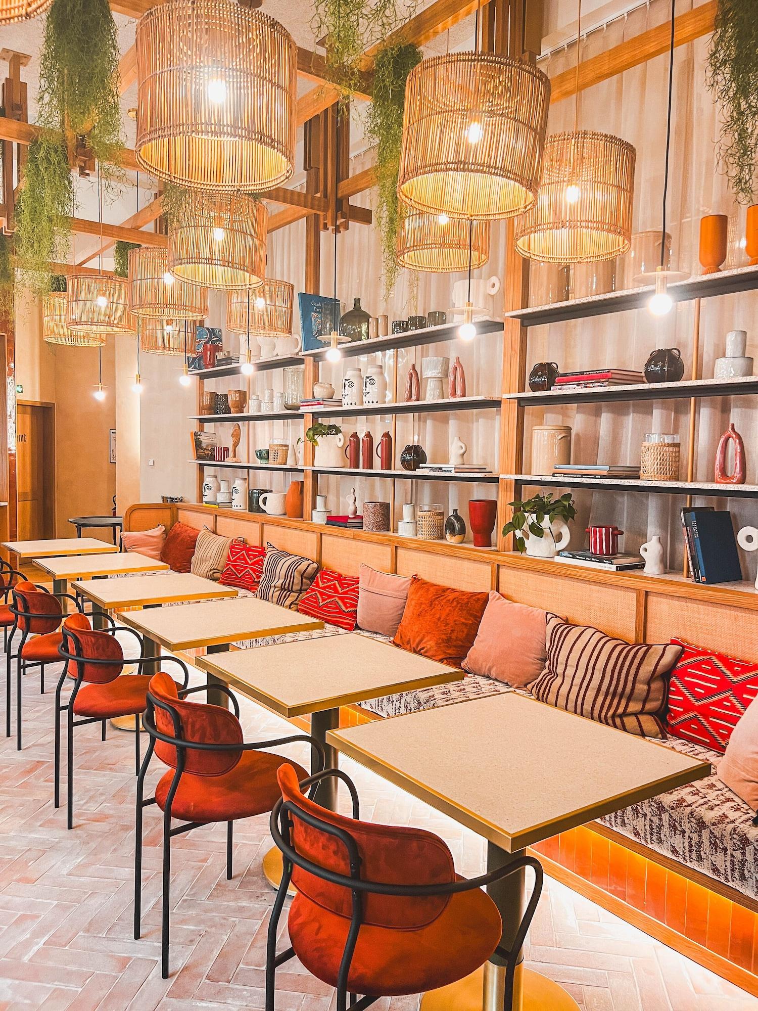 Restaurant Bloom House Hotel & SPA