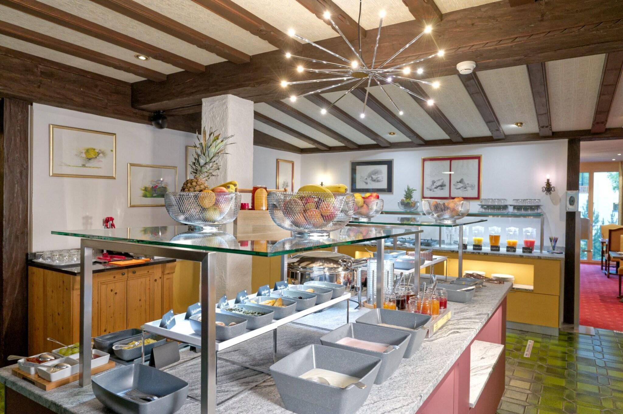 Restaurant Naco Aparthotel by Arca Spa