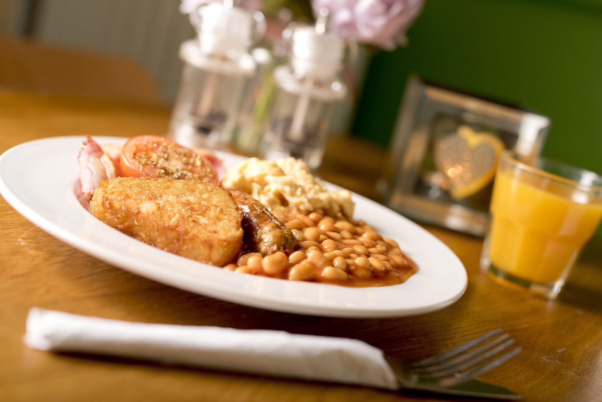 Restaurant YHA Grasmere Butharlyp Howe - Hostel