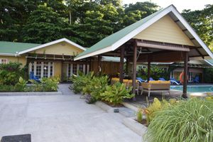 Alojamiento - Residence Praslinoise