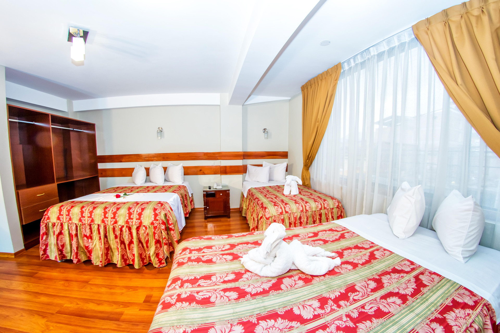Habitación Los Andes Inn
