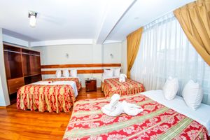 Alojamiento - Los Andes Inn