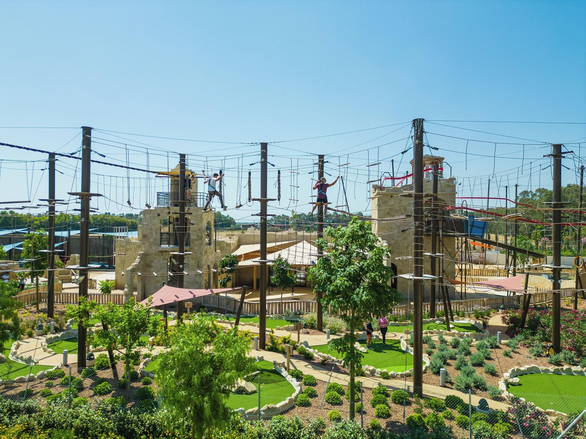 Gimnasio City of Dreams Mediterranean - Integrated Resort, Casino & Entertainment