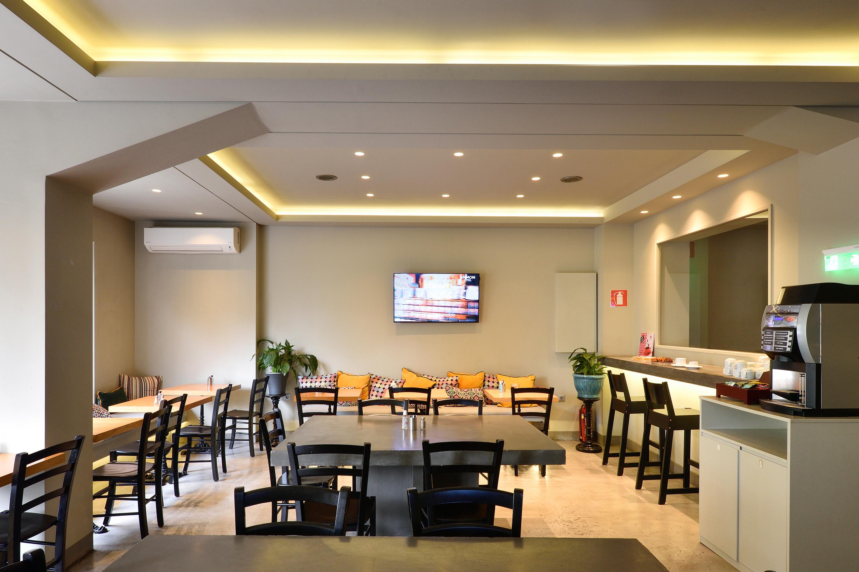 Bar/Salón Le Palace Hotel