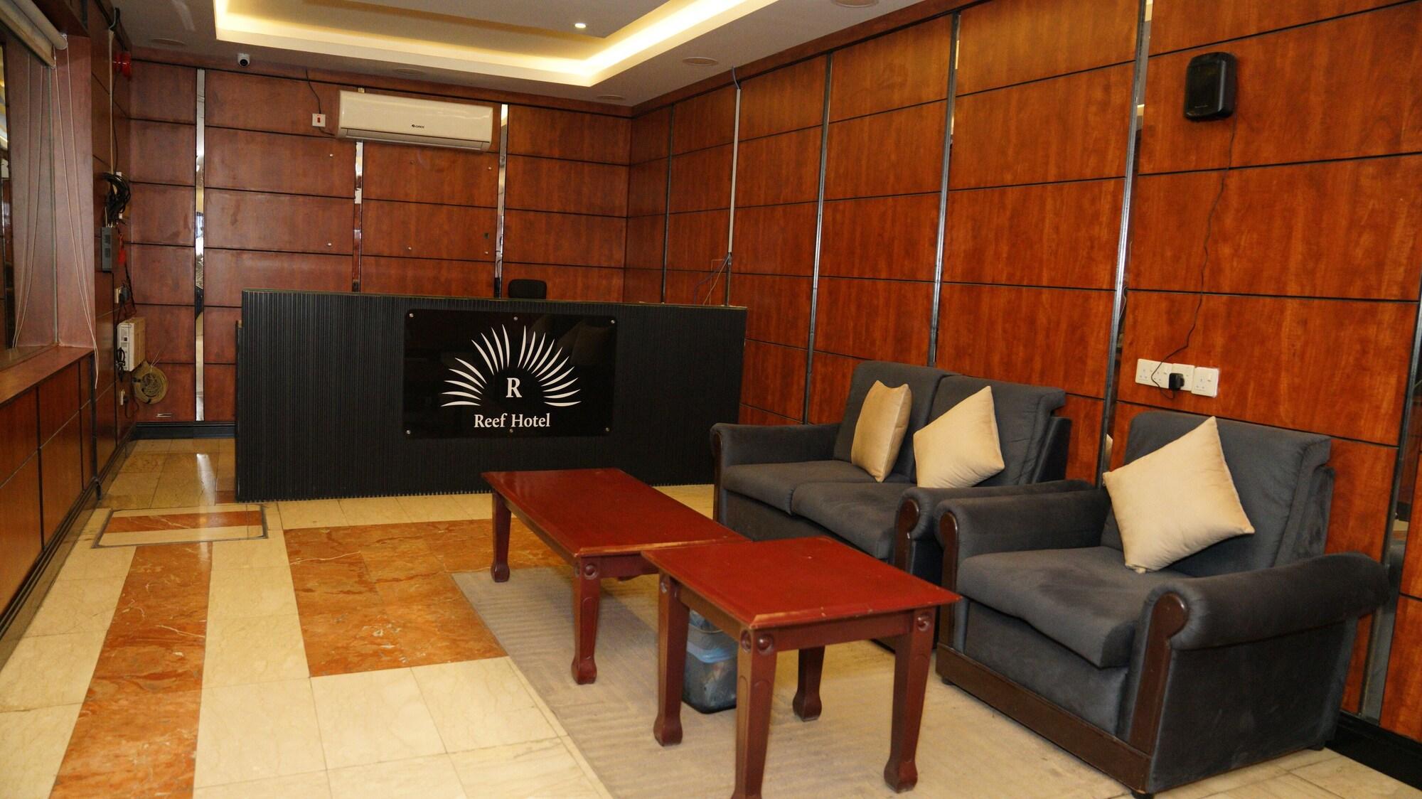 Varios Reef Al Ahsa Hotel Apartments