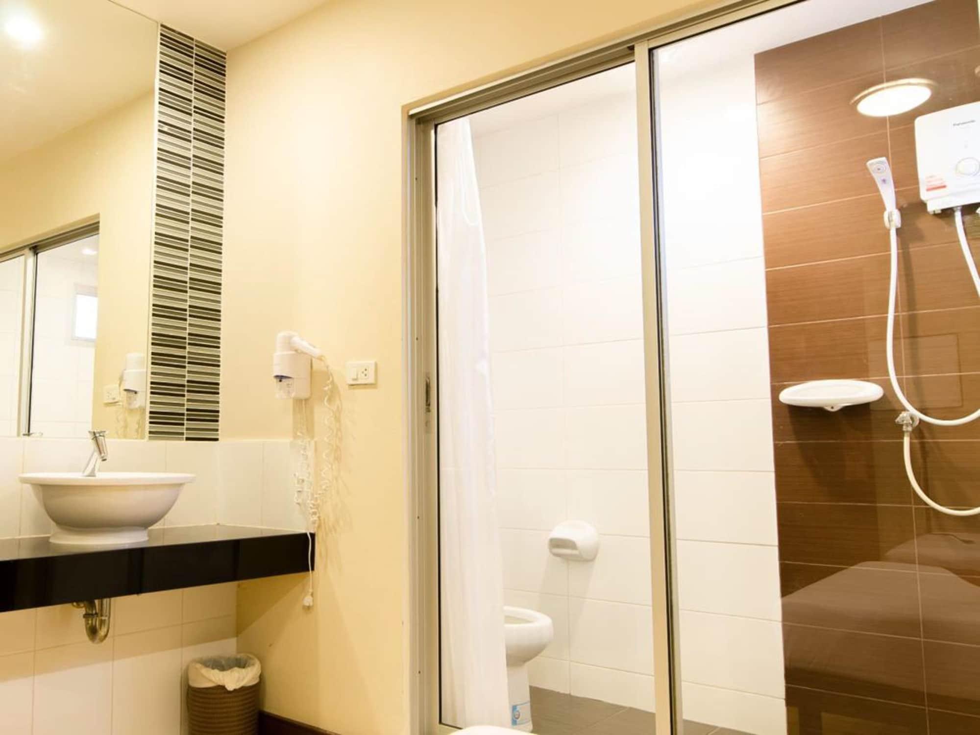 Equipamiento de Habitación Sleep With Inn