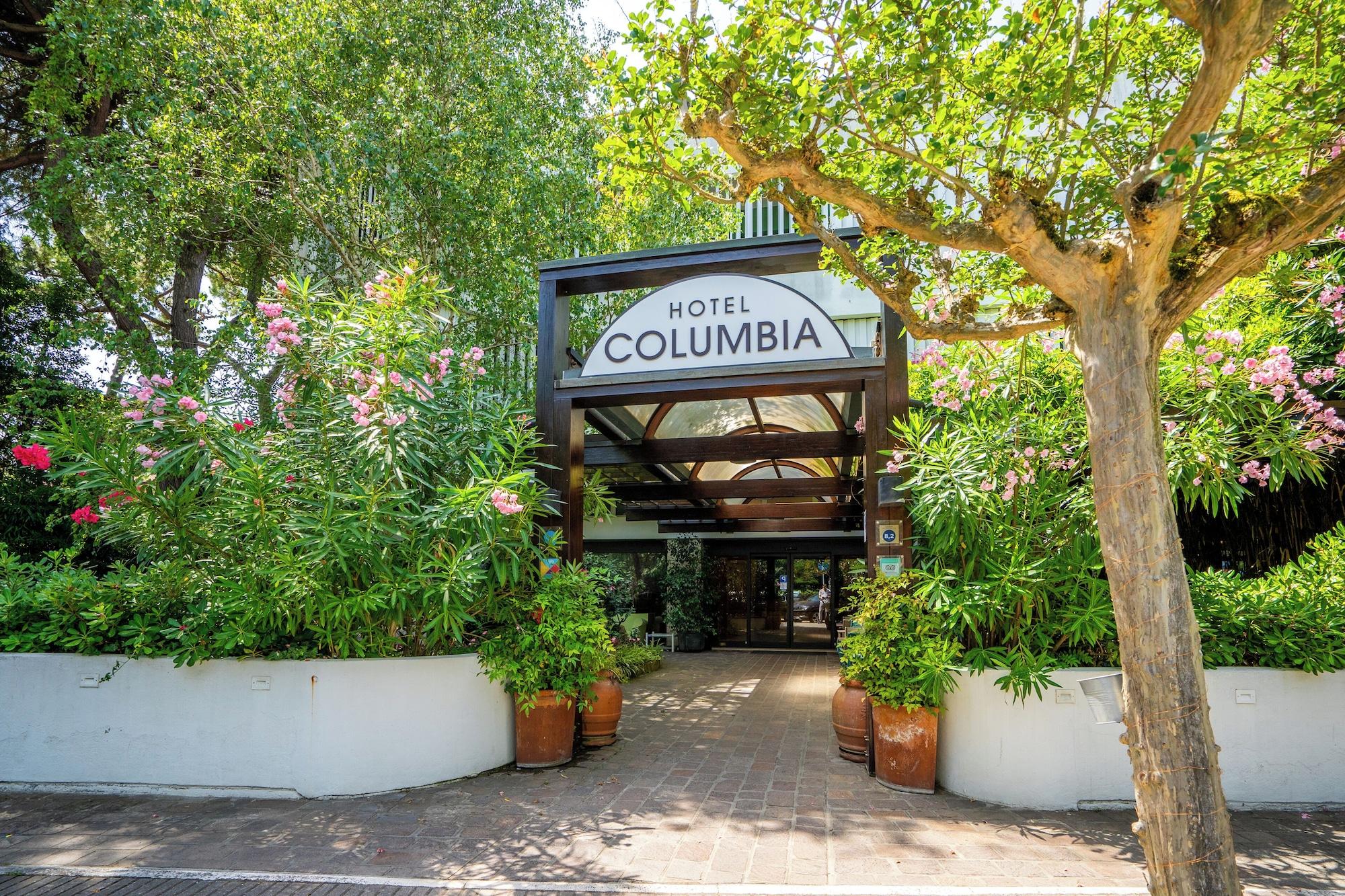 Vista Exterior Columbia