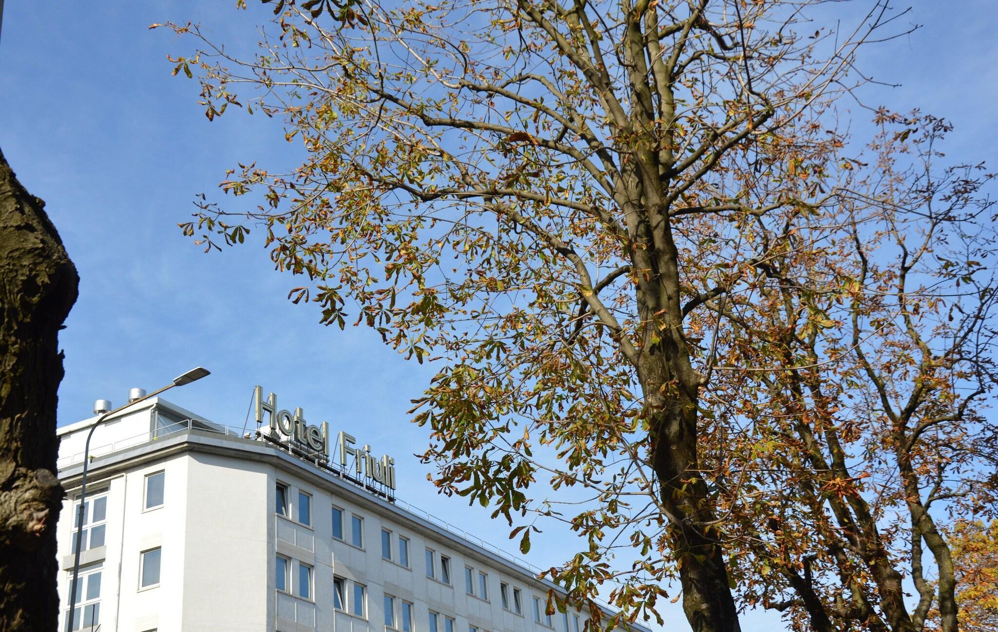 Vista Exterior Friuli