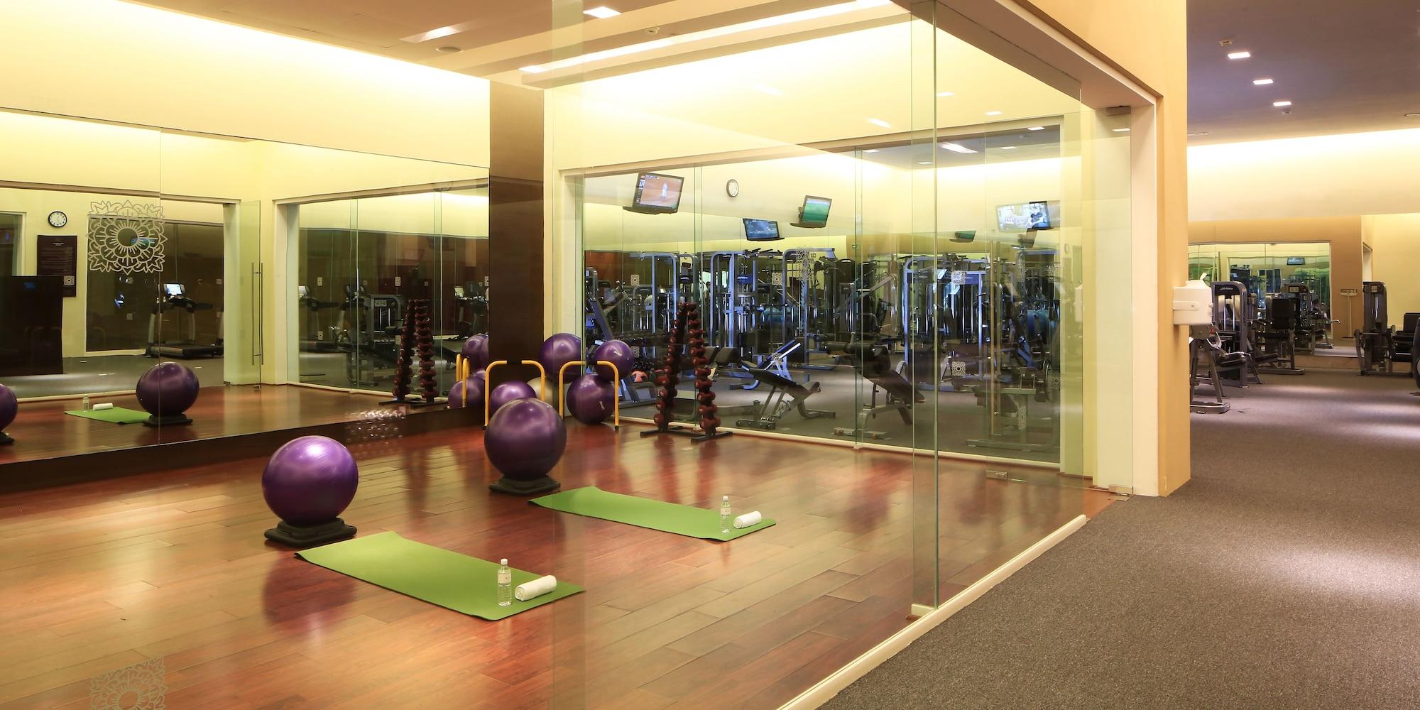 Gimnasio Ambassador at Grand Velas All Inclusive