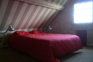 Alquiler Vacacional - Detached house facing south with pool and panoramic views of the Cher