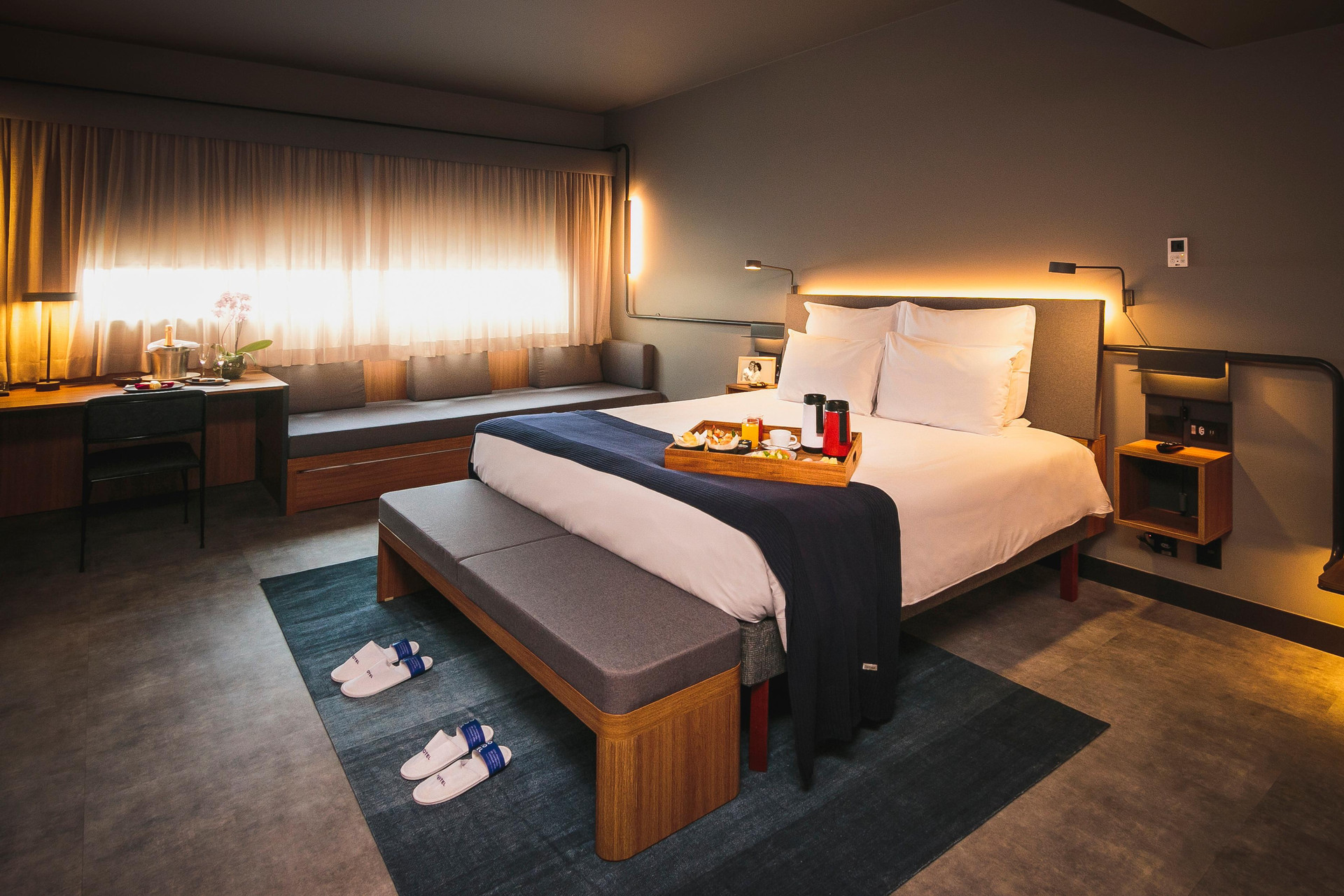 Habitación Novotel Lençóis Paulista