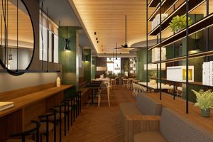 Alojamiento - B&B Hotel Alicante Centro