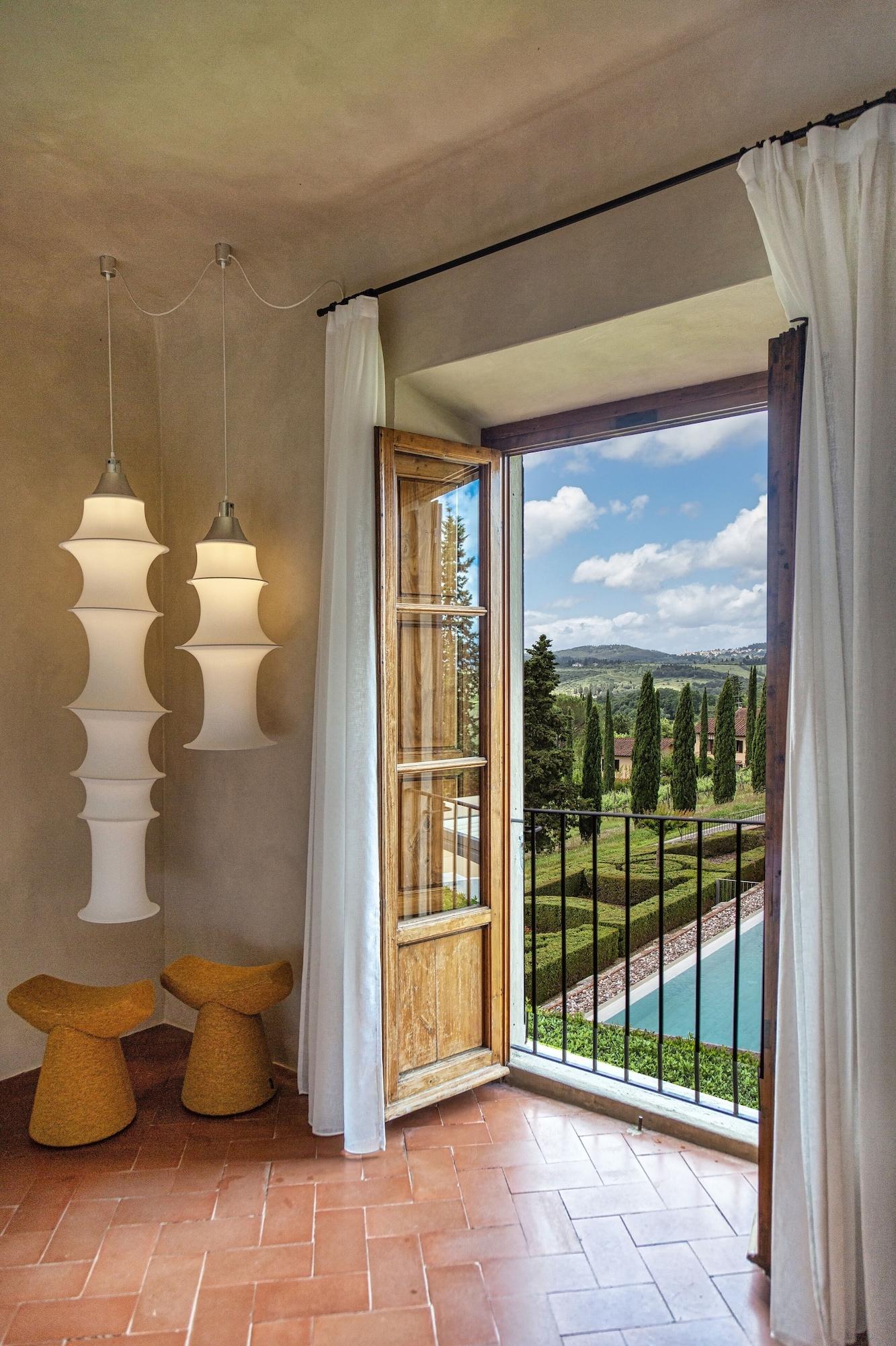 Habitación Casa Ruffino