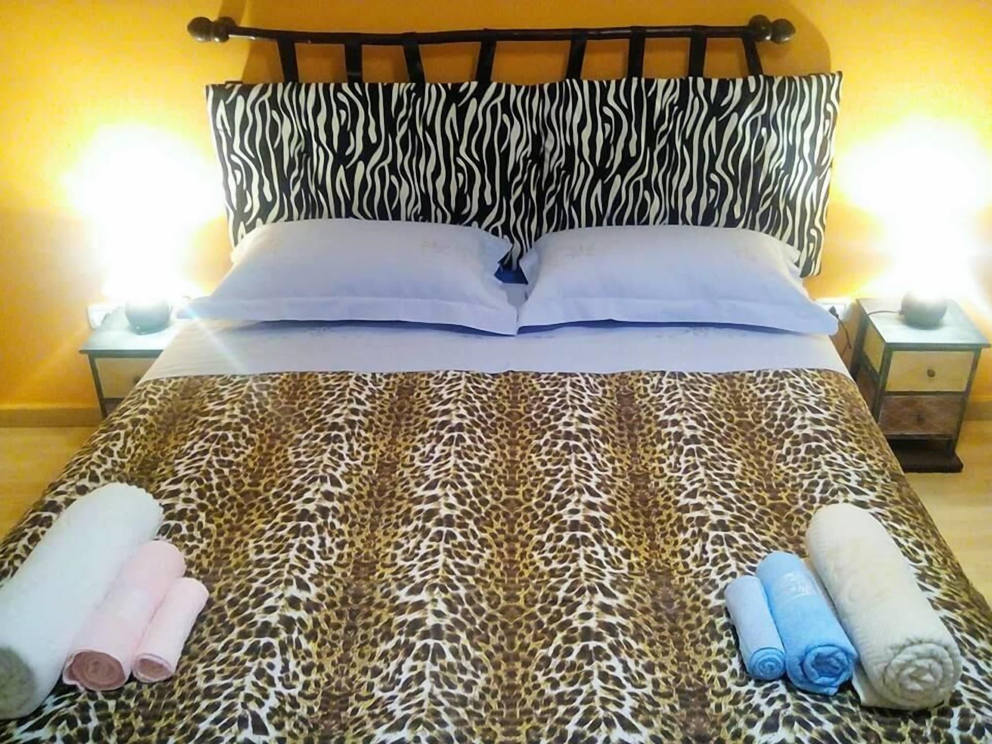 Varios B&B I Cinque Continenti