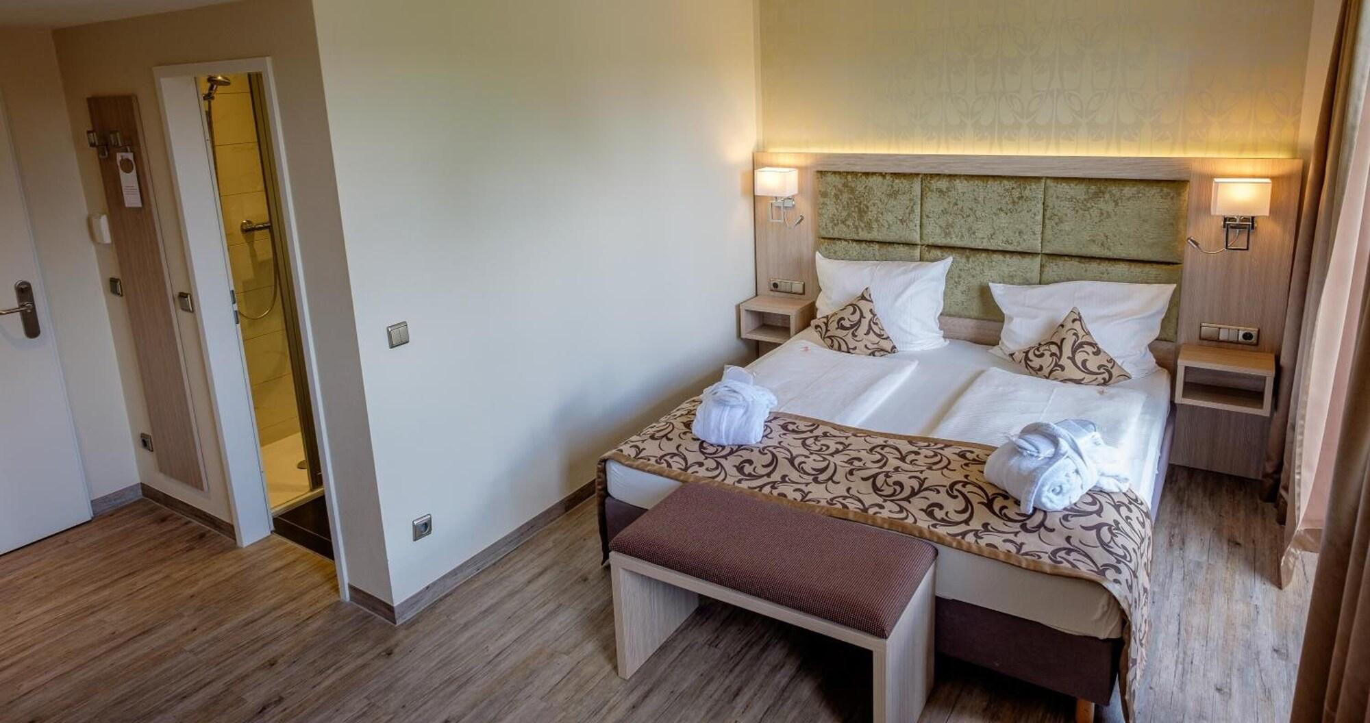 Habitación Hotel Walpurgishof