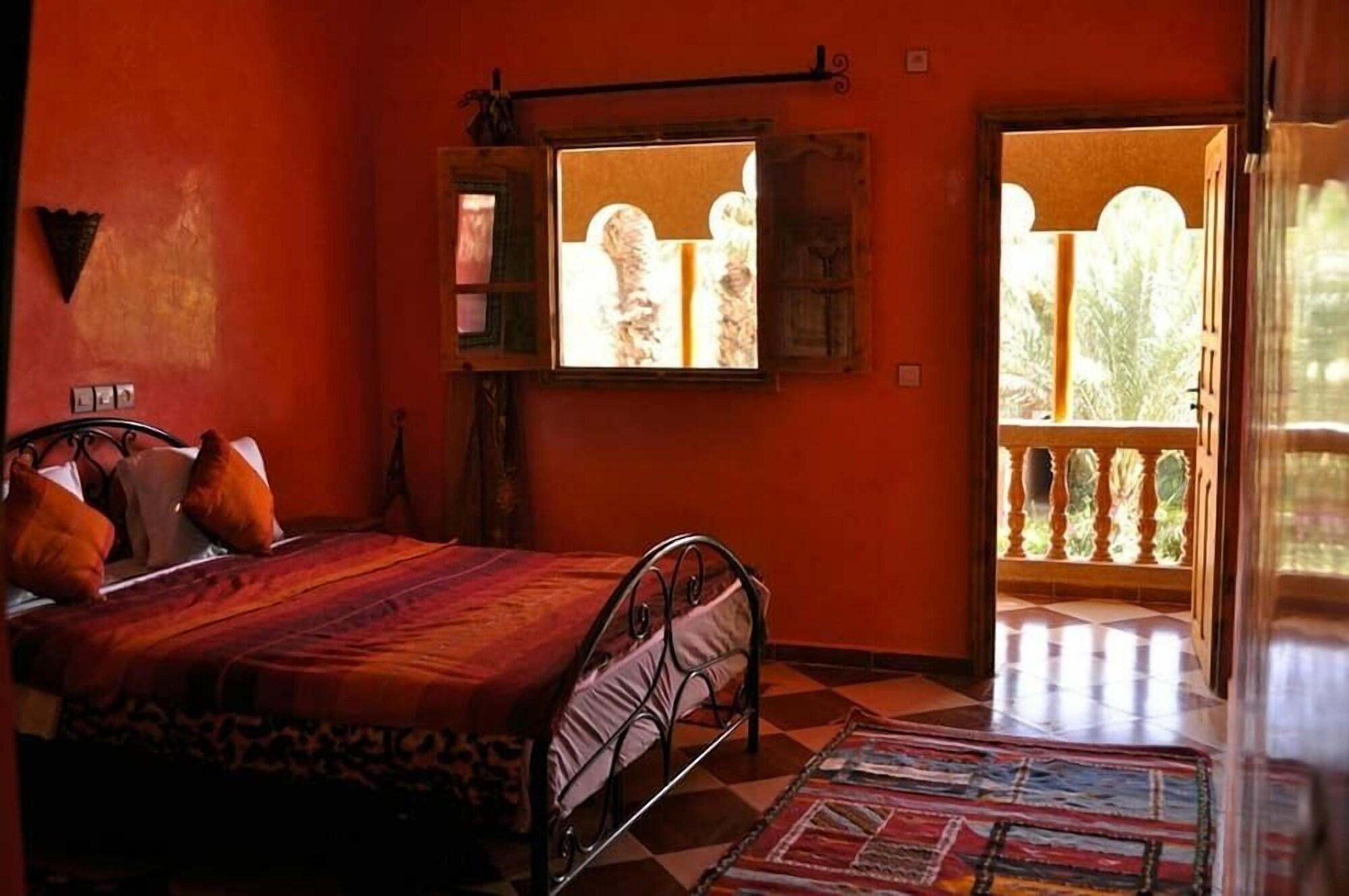 Habitación Auberge Chez Ali