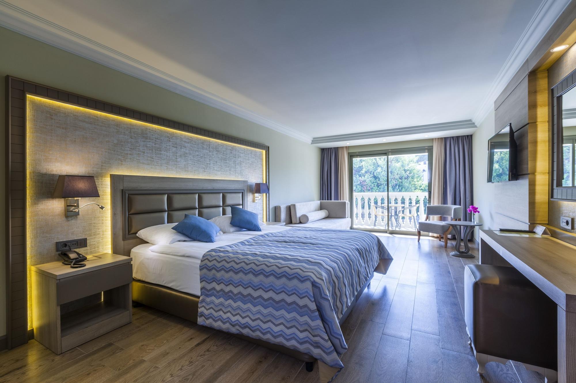 Habitación Samara Hotel Bodrum Ultra All Inclusive