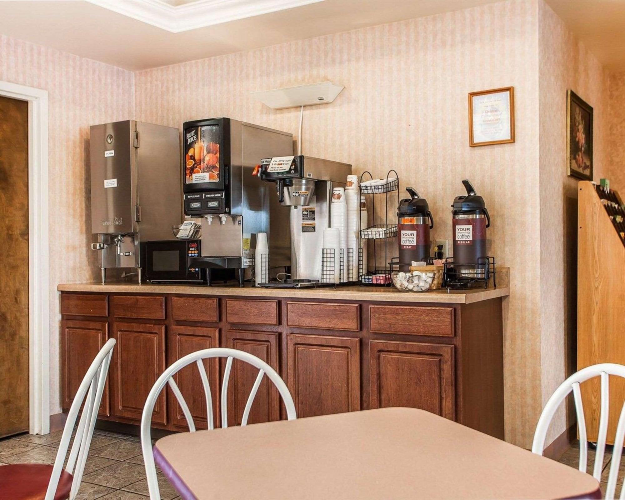 Restaurant Quality Inn Midway