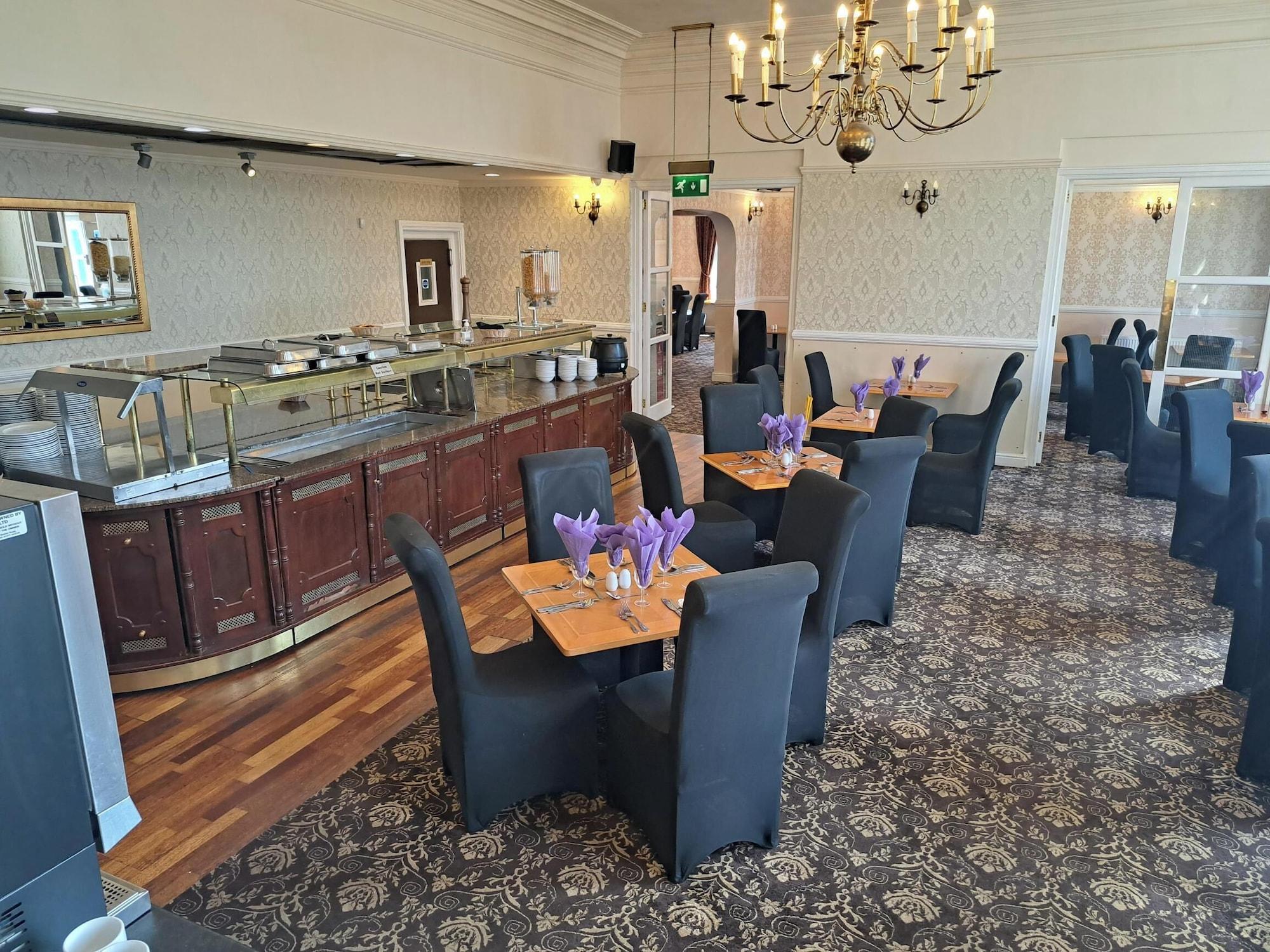 Restaurant Prince of Wales Hotel