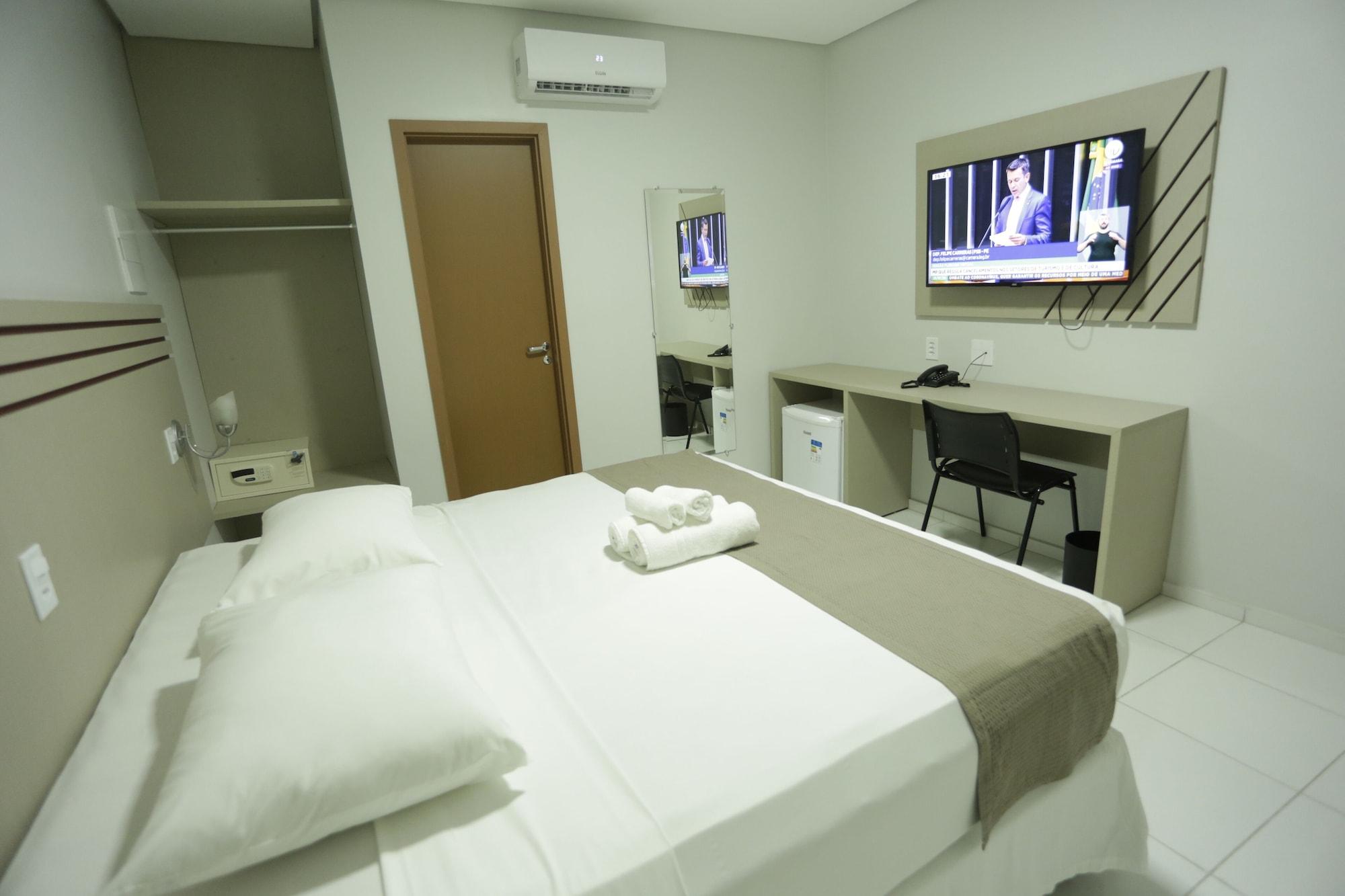Habitación Valen Porto Soft Hotel São Luís