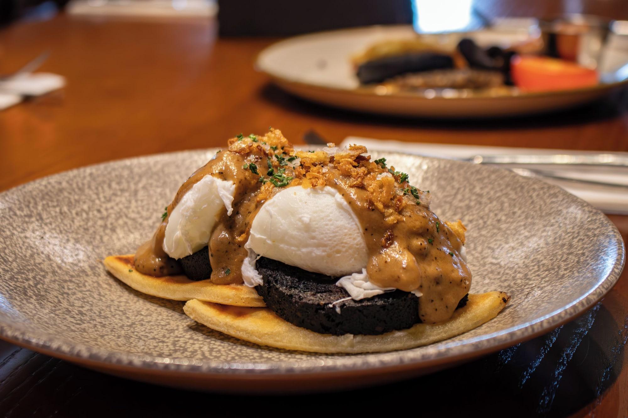 Restaurant The Loans Inn