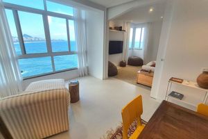 Alquiler Vacacional - Vidigal com vista mar